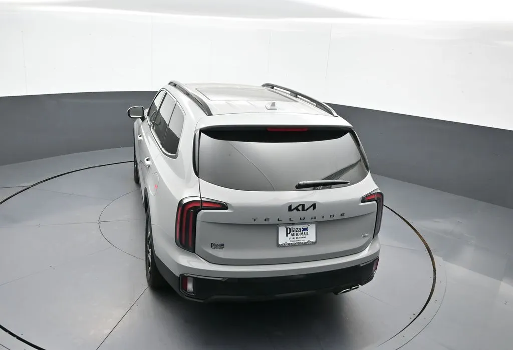 2025 Kia Telluride SX X-Line - Photo 41