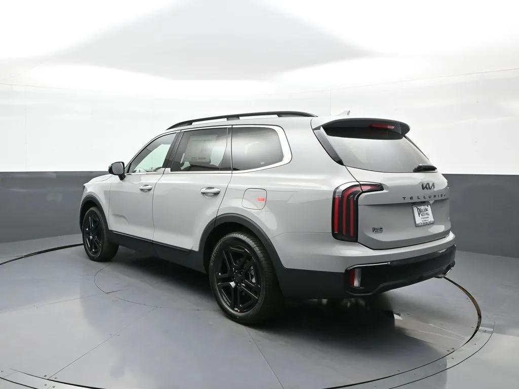 2025 Kia Telluride SX X-Line - Photo 8