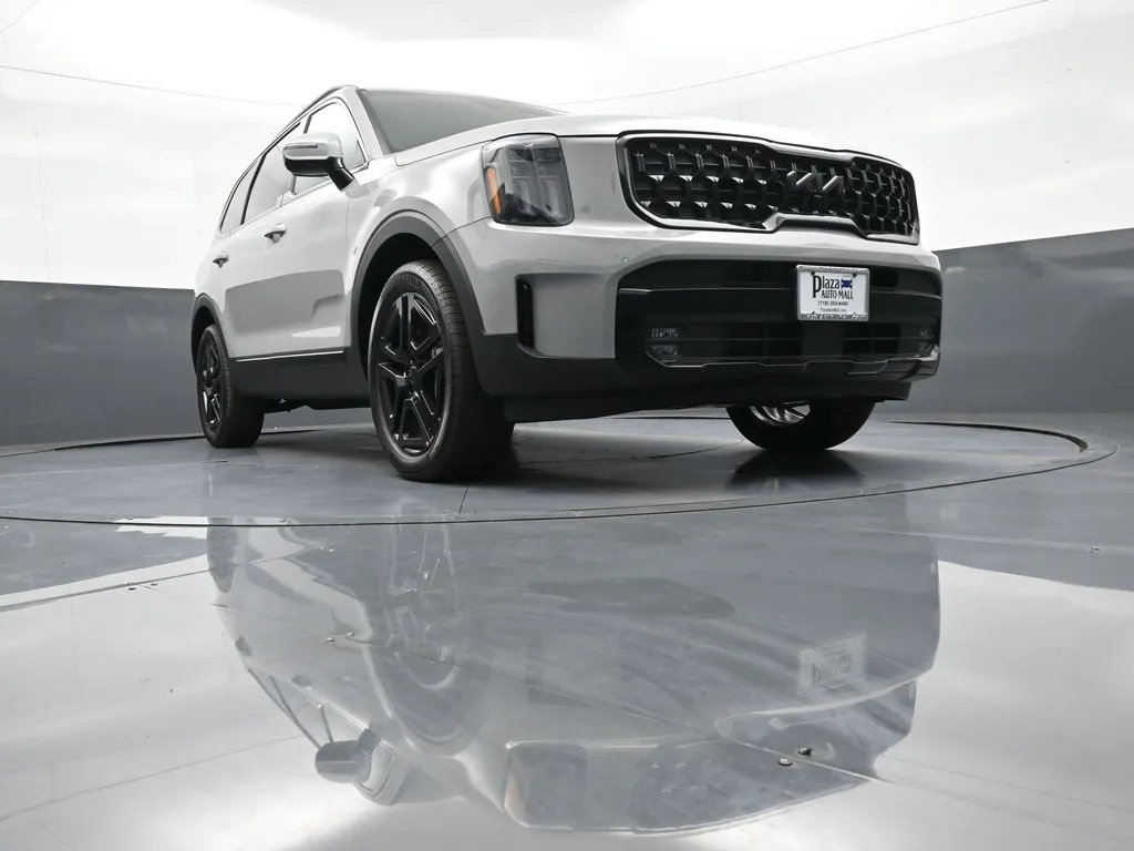 2025 Kia Telluride SX X-Line - Photo 30