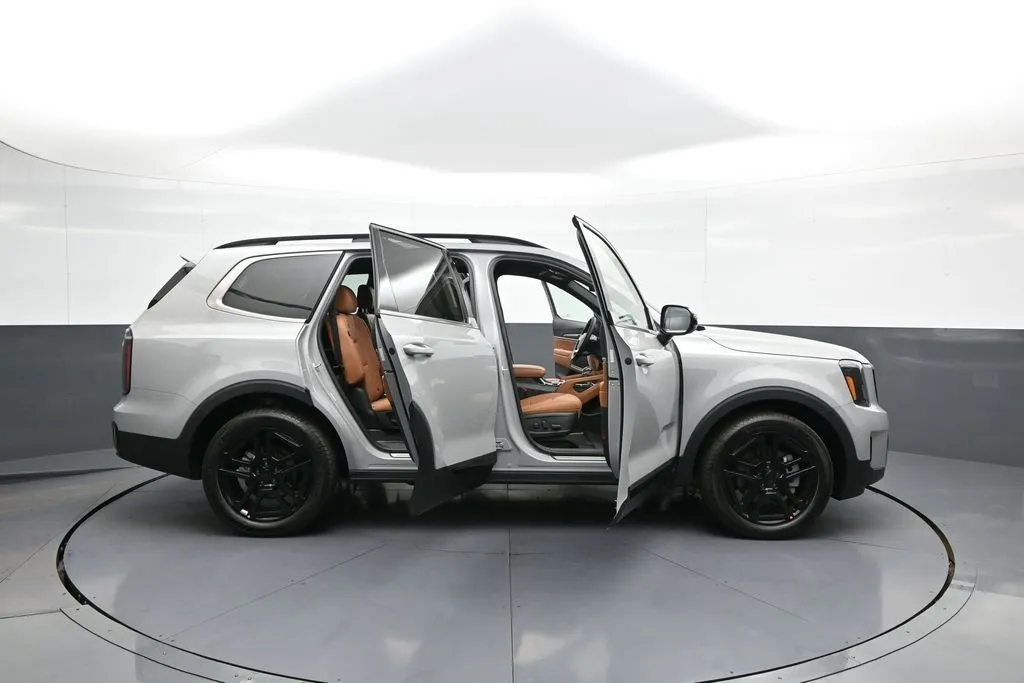 2025 Kia Telluride SX X-Line - Photo 44