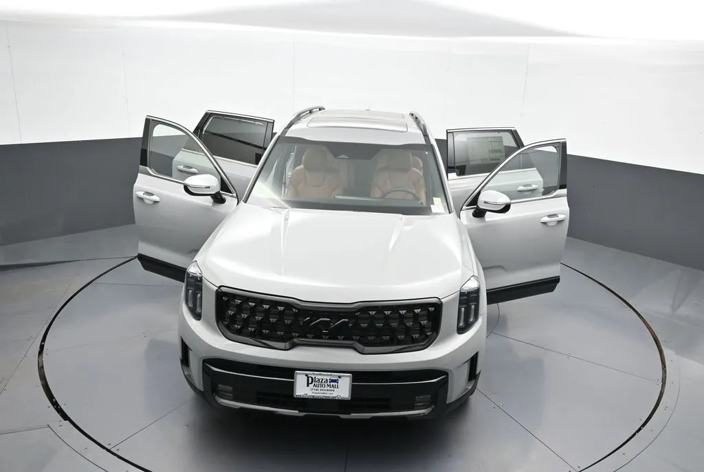 2025 Kia Telluride SX X-Line - Photo 48