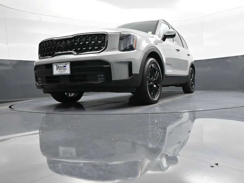 2025 Kia Telluride SX X-Line - Photo 28