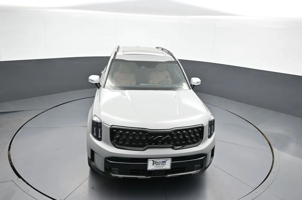 2025 Kia Telluride SX X-Line - Photo 37
