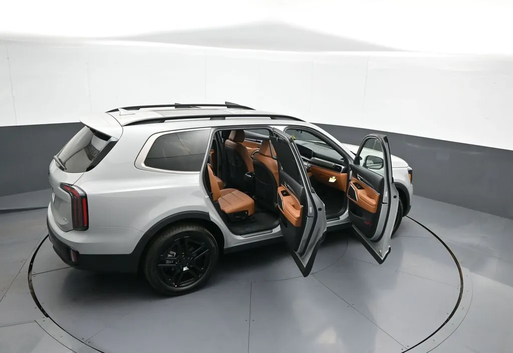2025 Kia Telluride SX X-Line - Photo 47