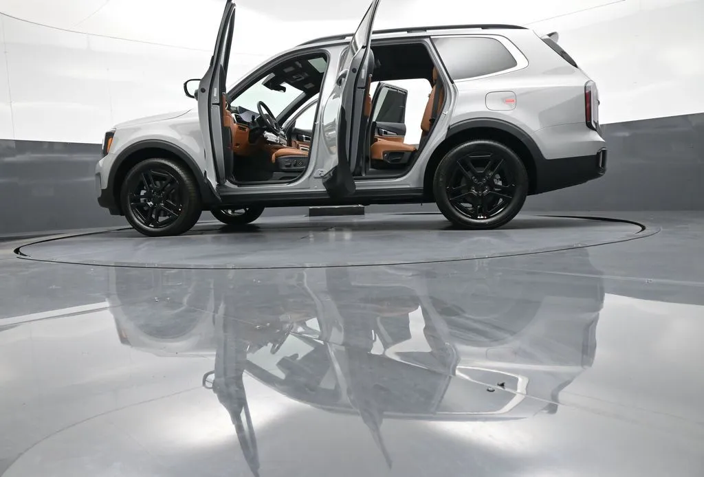 2025 Kia Telluride SX X-Line - Photo 51