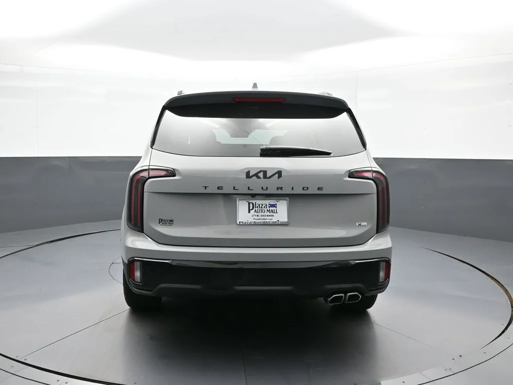 2025 Kia Telluride SX X-Line - Photo 7