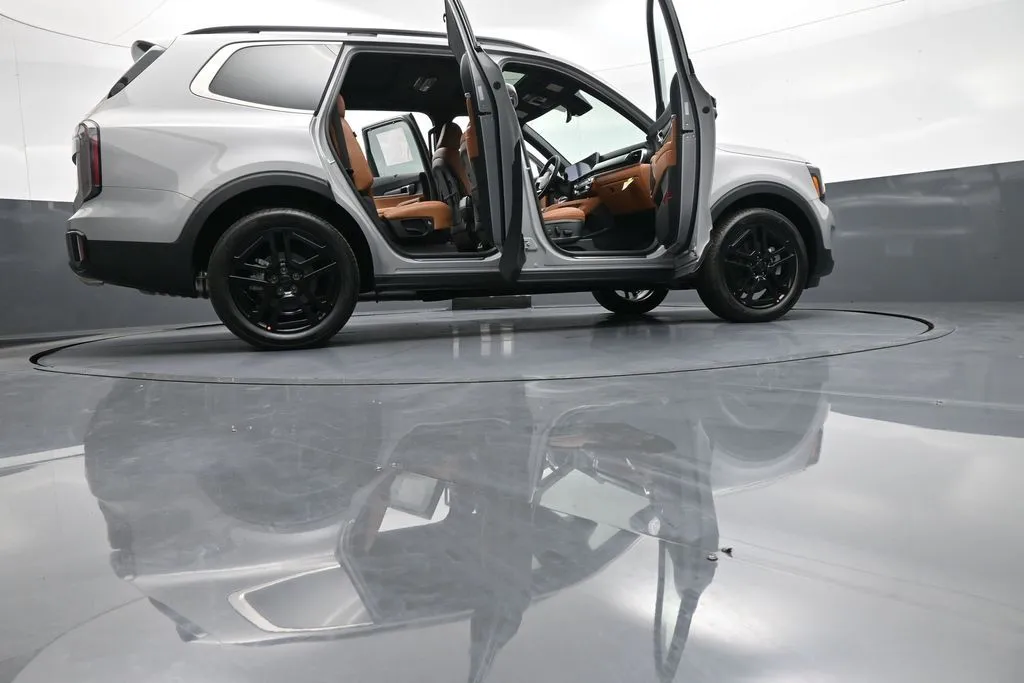 2025 Kia Telluride SX X-Line - Photo 50