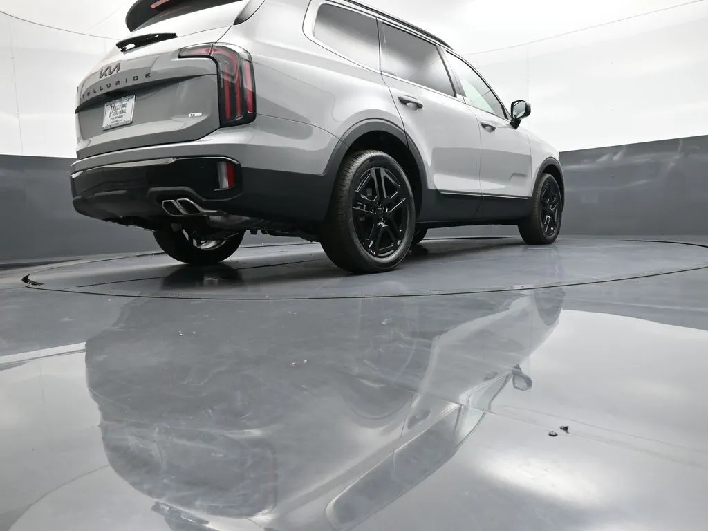2025 Kia Telluride SX X-Line - Photo 32