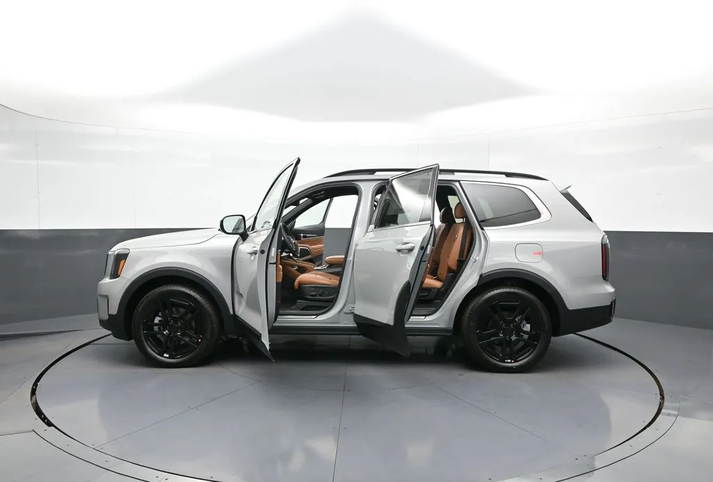 2025 Kia Telluride SX X-Line - Photo 45