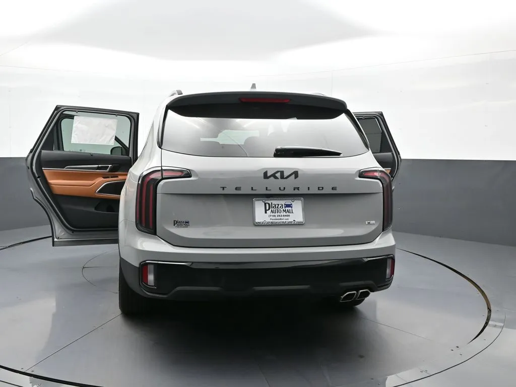2025 Kia Telluride SX X-Line - Photo 49