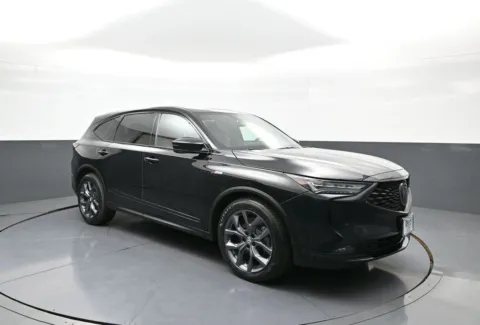 More photos of 2024 Acura MDX A-Spec at Plaza Kia, NY