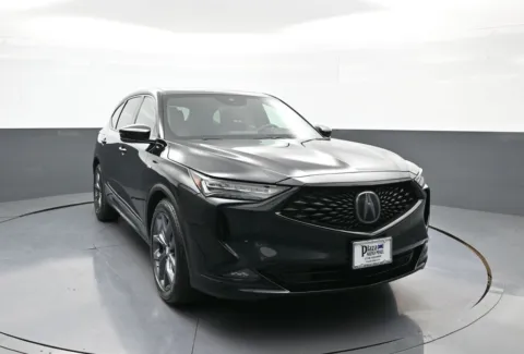 Another view of 2024 Acura MDX A-Spec for sale in Brooklyn, NY at Plaza Kia