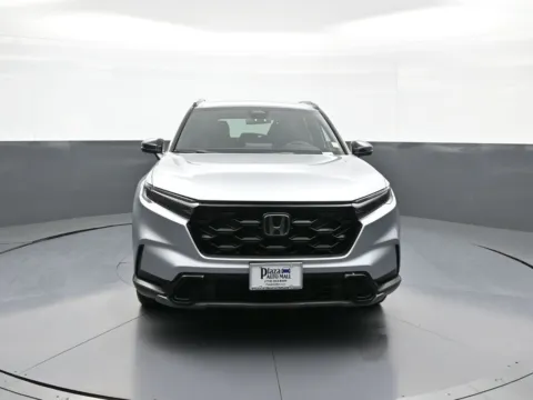 Photos of 2024 Honda CR-V Hybrid Sport for sale in Brooklyn, NY at Plaza Kia