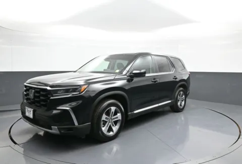 Black 2025 Honda Pilot EX-L+ for sale in Brooklyn, NY