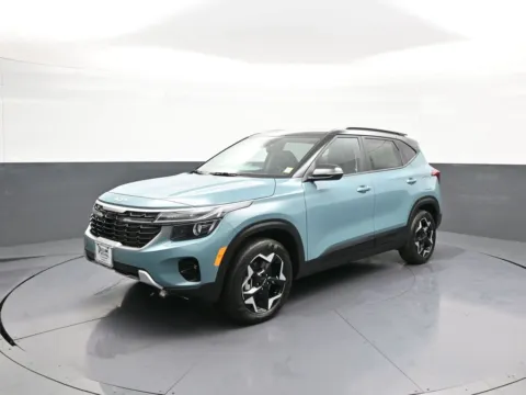 Blue 2025 Kia Seltos S for sale in Brooklyn, NY