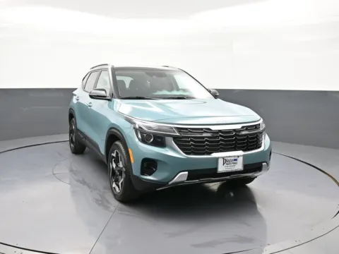 Another view of 2025 Kia Seltos S for sale in Brooklyn, NY at Plaza Kia