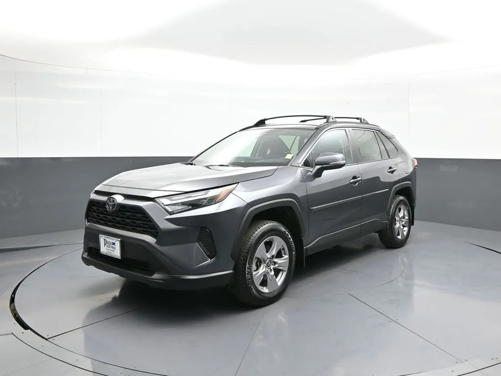 Gray 2023 Toyota RAV4 XLE for sale in Brooklyn, NY