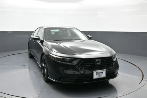 Another view of 2023 Honda Accord Hybrid Sport-L for sale in Brooklyn, NY at Plaza Kia