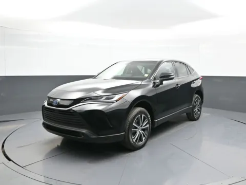 Black 2024 Toyota Venza LE for sale in Brooklyn, NY