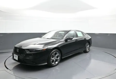 Black 2023 Honda Accord Hybrid EX-L for sale in Brooklyn, NY