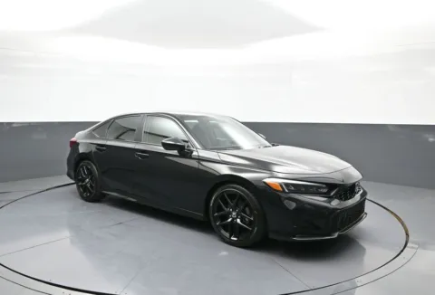 More photos of 2025 Honda Civic Sport at Plaza Kia, NY