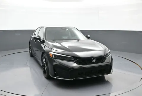 Another view of 2025 Honda Civic Sport for sale in Brooklyn, NY at Plaza Kia