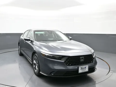 Another view of 2023 Honda Accord EX for sale in Brooklyn, NY at Plaza Kia