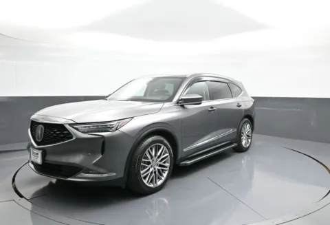 Gray 2022 Acura MDX Advance for sale in Brooklyn, NY