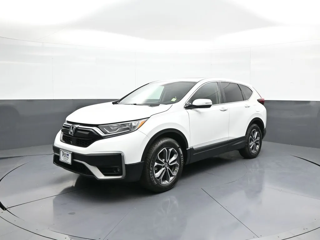 2021 Honda CR-V EX for sale in Brooklyn, NY