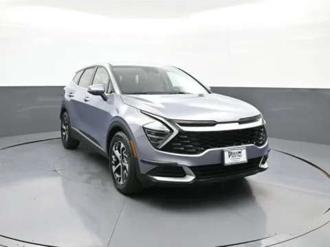 Another view of 2024 Kia Sportage EX for sale in Brooklyn, NY at Plaza Kia