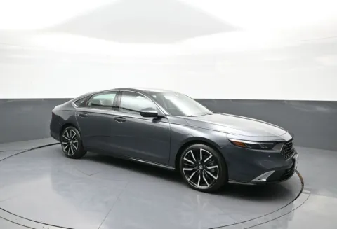 More photos of 2025 Honda Accord Hybrid Touring at Plaza Kia, NY