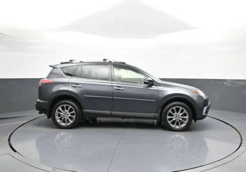 More photos of 2016 Toyota RAV4 Limited at Plaza Kia, NY