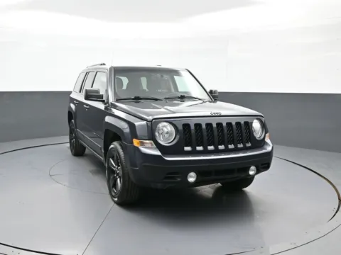 Another view of 2015 Jeep Patriot Sport for sale in Brooklyn, NY at Plaza Kia