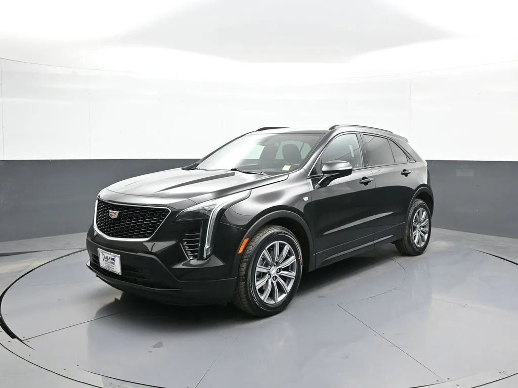Black 2023 Cadillac XT4 Sport for sale in Brooklyn, NY