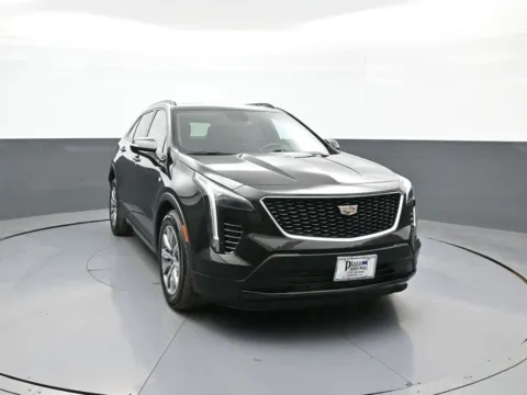 Another view of 2023 Cadillac XT4 Sport for sale in Brooklyn, NY at Plaza Kia