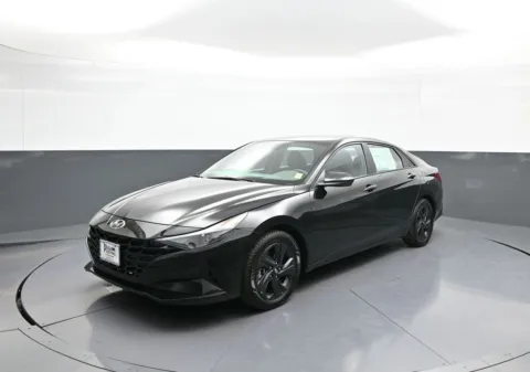 Black 2023 Hyundai Elantra Hybrid Blue for sale in Brooklyn, NY