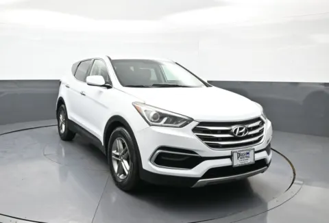 Another view of 2017 Hyundai Santa Fe Sport 2.4 Base for sale in Brooklyn, NY at Plaza Kia