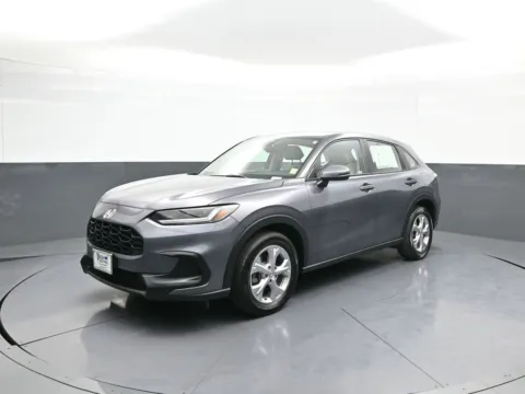 Gray 2023 Honda HR-V LX for sale in Brooklyn, NY