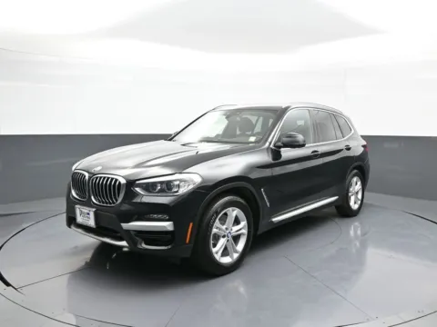 Black 2020 BMW X3 xDrive30i for sale in Brooklyn, NY