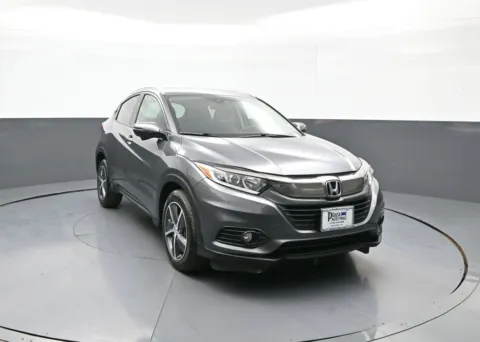 Another view of 2022 Honda HR-V EX for sale in Brooklyn, NY at Plaza Kia