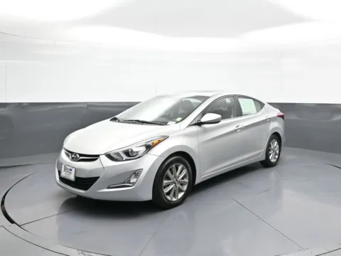 Silver 2015 Hyundai Elantra SE for sale in Brooklyn, NY