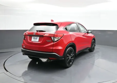 More photos of 2022 Honda HR-V Sport at Plaza Kia, NY