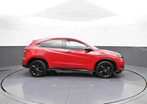 More photos of 2022 Honda HR-V Sport at Plaza Kia, NY