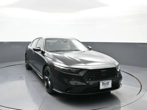 Another view of 2023 Honda Accord Hybrid Sport-L for sale in Brooklyn, NY at Plaza Kia