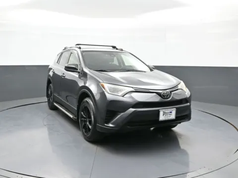 Another view of 2018 Toyota RAV4 LE for sale in Brooklyn, NY at Plaza Kia