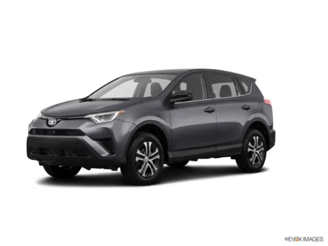 Gray 2018 Toyota RAV4 LE for sale in Brooklyn, NY