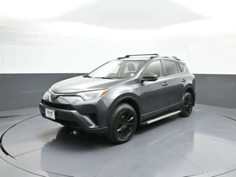 Gray 2018 Toyota RAV4 LE for sale in Brooklyn, NY