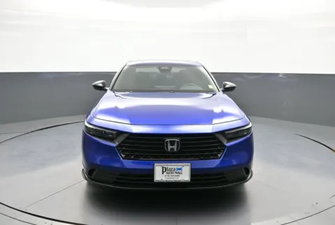 Photos of 2024 Honda Accord Hybrid Sport for sale in Brooklyn, NY at Plaza Kia