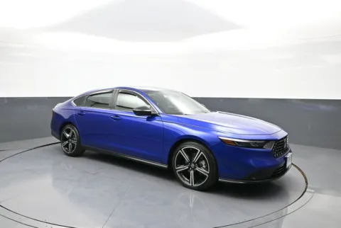 More photos of 2024 Honda Accord Hybrid Sport at Plaza Kia, NY