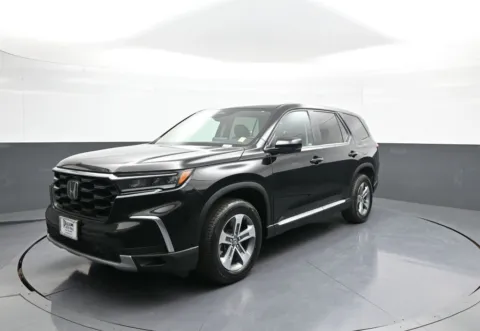Black 2023 Honda Pilot EX-L for sale in Brooklyn, NY